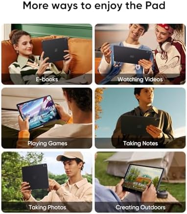 XPPen Standalone Drawing Tablet No Computer Needed Magic Drawing Pad with 16384 Pressure Levels X3 Pro Slim Pencil 12 2 inch Digital Art Tablet with Paper Like Screen  8GB   256GB Portable for Artists