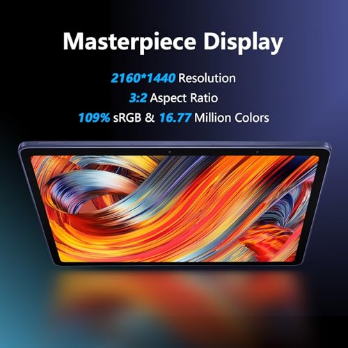 XP PEN Magic Drawing Pad 12 2inch Drawing Tablet with Screen No Computer Needed 2K FHD Display 16384 Pressure Levels Battery Free Stylus 8G 256G Perfect for Digital Artist Designer and Beginner