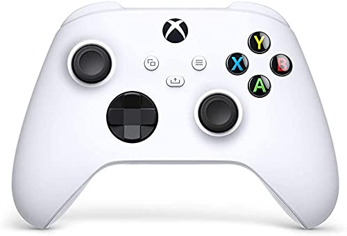 X Box Series X Gaming Console Bundle   1TB SSD Black X Box Console with Two Wireless Controllers  Black and White  and ahaghug Authorized HDMI Cable