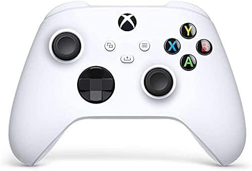 X Box Series X Gaming Console Bundle   1TB SSD Black X Box Console with Two Wireless Controllers  Black and White  and ahaghug Authorized HDMI Cable