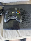 Xbox 360 E Console  500GB  Black  TESTED  WORKING