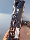 Xbox 360 Slim Black Console 250gb with Controller ONLY  NO CORDS TESTED