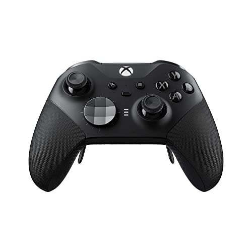 Xbox Elite Series 2 Controller   Black  Renewed 