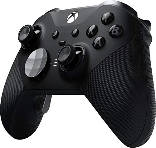 Xbox Elite Series 2 Controller   Black  Renewed 