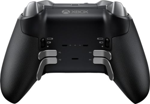 Xbox Elite Series 2 Controller   Black  Renewed 