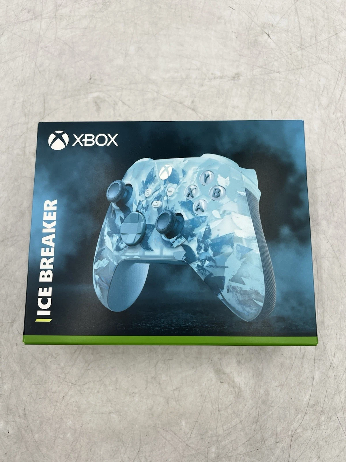 Xbox Ice Breaker Special Edition Wireless Controller New In Box