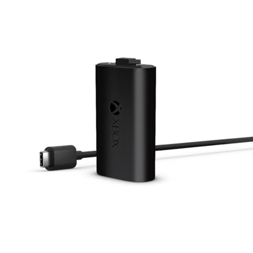 Xbox Rechargeable Battery   USB C  Cable