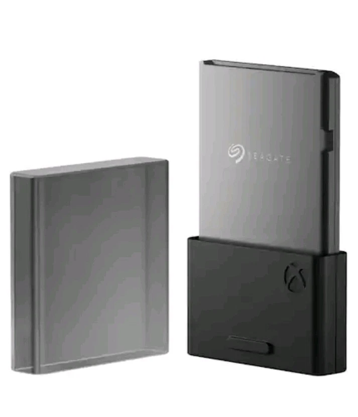 Xbox Seagate 1TB Storage Expansion Card Compatible with Xbox Series X/S/1/360