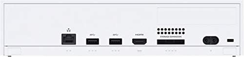 Consola de videojuegos Xbox Series S SSD de 512 GB totalmente digital (sin disco) con 1 controlador inalámbrico - 10 GB de memoria GDDR6, CPU Zen 2 personalizada de 8 núcleos - Cable HDMI