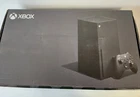 Xbox Series X Console 1 TB Black 4K 120 FPS Microsoft Model 1882 New Sealed E