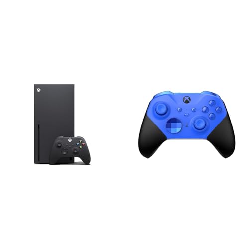 Xbox Series X   Gaming Console   1TB SSD   Includes Wireless Controller   4K Gaming   120FPS   Carbon Black