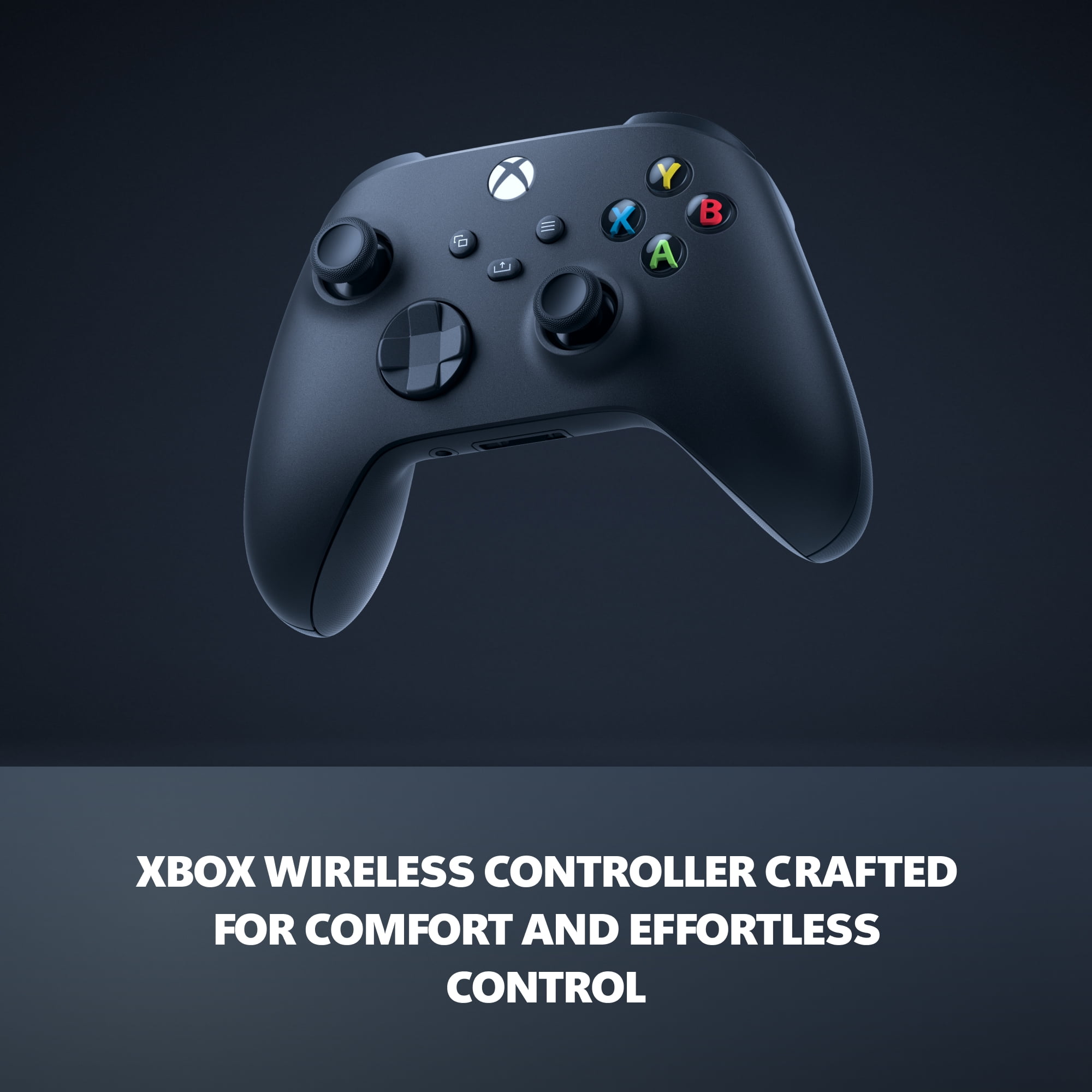 Xbox Series X   Gaming Console   1TB SSD   Includes Xbox Wireless Controller   4K Gaming   120FPS   Carbon Black