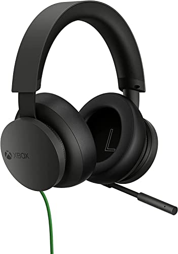 Xbox Wired Stereo Headset Series S/X