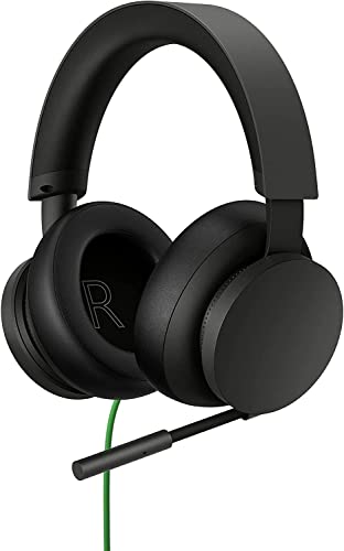 Xbox Wired Stereo Headset Series S/X