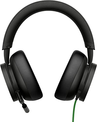 Xbox Wired Stereo Headset Series S/X