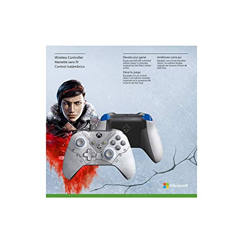 Xbox Wireless Controller   Gears 5 Kait Diaz Limited Edition