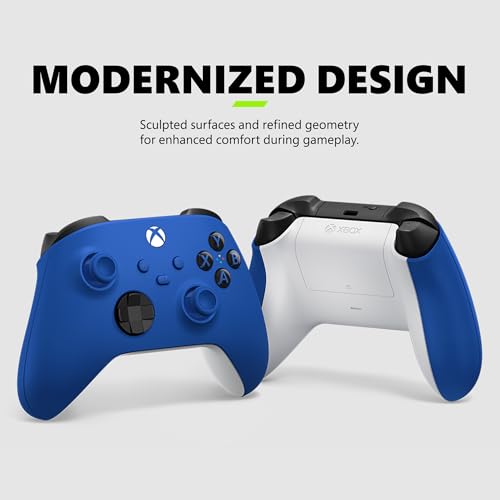 Xbox Wireless Gaming Controller  2025    Pulse Red   Play on Xbox  Windows  Android  iOS  FireTV Sticks  Smart TVs  VR Headsets