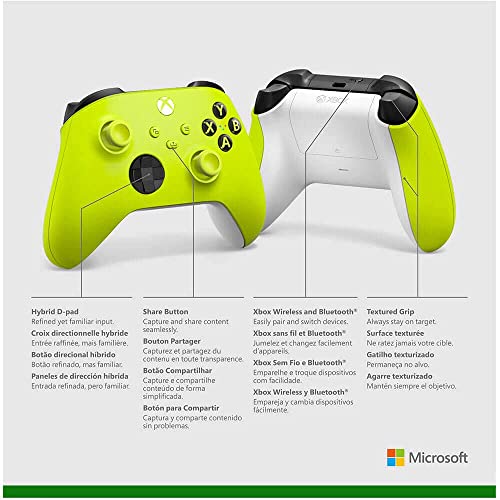 Xbox Wireless Gaming Controller  2025    Robot White   Play on Xbox  Windows  Android  iOS  FireTV Sticks  Smart TVs  VR Headsets