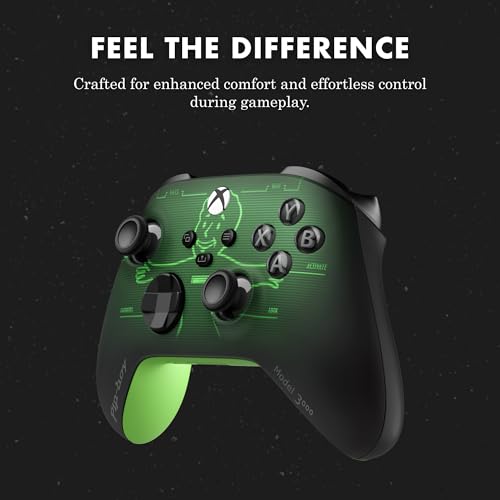 Xbox Wireless Gaming Controller  2025    Carbon Black   Play on Xbox  Windows  Android  iOS  FireTV Sticks  Smart TVs  VR Headsets