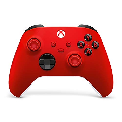 Xbox Wireless Gaming Controller  2025    Shock Blue   Play on Xbox  Windows  Android  iOS  FireTV Sticks  Smart TVs  VR Headsets