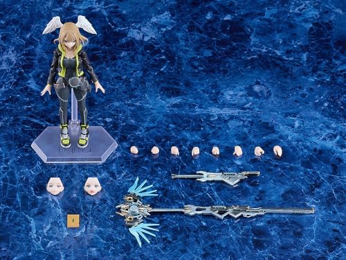 Xenoblade Chronicles 3: Figura de acción Eunie Figma