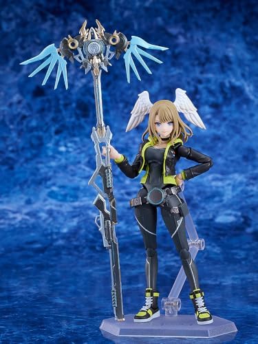 Xenoblade Chronicles 3: Figura de acción Eunie Figma