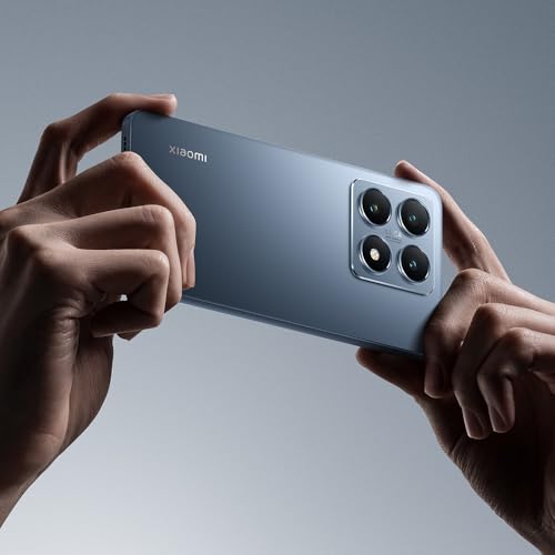 Xiaomi 14T Ai 5G  512GB 12GB  NFC Global ROM Unlocked Worldwide  for Tmobile Mint Tello Global  50MP Triple Pro Leica Camera 6 67 144Mhz  Titan Gray 