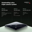 Xiaomi 15 5G GSM 6.36" 256GB/512GB/1TB 50MP Leica lens Android 5240mAh Unlocked