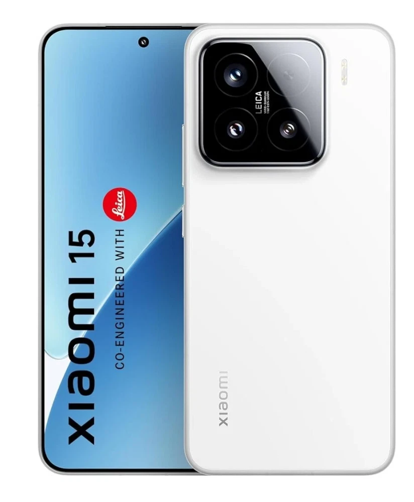 Xiaomi 15 5G GSM Smartphone 6 36"50MP Leica lens 256GB/512GB/1TB 5240mAh Android