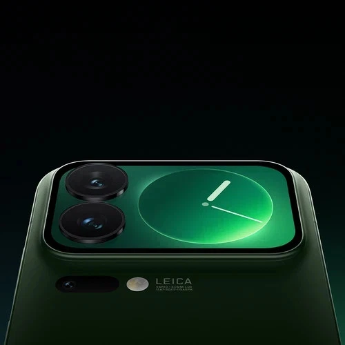 Xiaomi 17 Pro 5G 256GB 12GB Smartphone 6 3" Unlocked China Model GSM Green