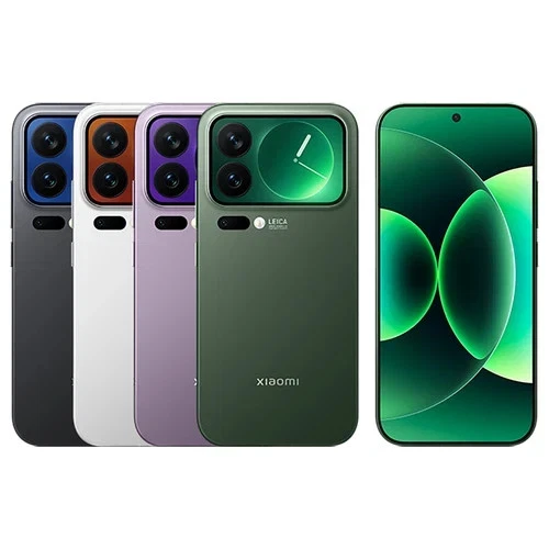 Xiaomi 17 Pro 5G 256GB 12GB Smartphone 6 3" Unlocked China Model GSM Green