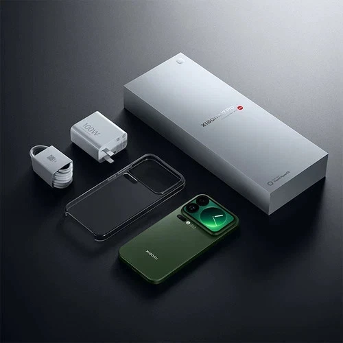 Xiaomi 17 Pro 5G 256GB 12GB Smartphone 6 3" Unlocked China Model GSM Green