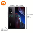 Xiaomi POCO F5 Pro 5G GSM 6 67" 256GB/512GB/1TB 64MP Android 5160mAh Unlocked