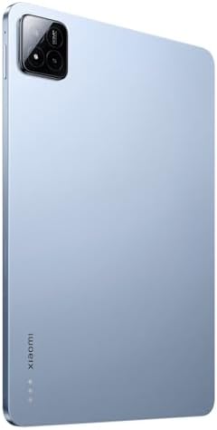 Xiaomi Pad 7 Pro Ai WiFi Version Global  No Calls or Text  11 2 inches 3 2K 144Hz 8850mAh Bluetooth 5 4 Four Speakers 50 Mp Cam Model 24091RPADG  Blue  256GB   8GB 