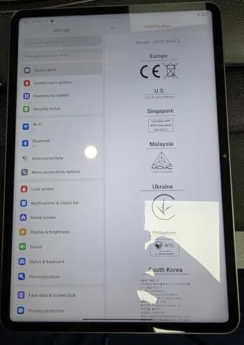 Xiaomi Pad 7 Pro Ai WiFi Version Global  No Calls or Text  11 2 inches 3 2K 144Hz 8850mAh Bluetooth 5 4 Four Speakers 50 Mp Cam Model 24091RPADG  Blue  256GB   8GB 