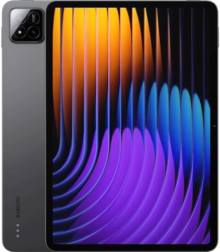 Xiaomi Pad 7 Pro Ai WiFi Version Global  No Calls or Text  11 2 inches 3 2K 144Hz 8850mAh Bluetooth 5 4 Four Speakers 50 Mp Cam Model 24091RPADG  Blue  256GB   8GB 