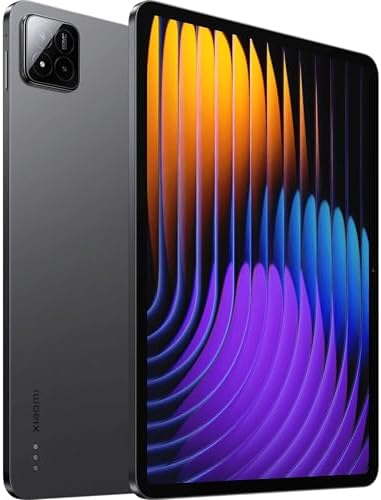 Xiaomi Pad 7 Pro Ai WiFi Version Global  No Calls or Text  11 2 inches 3 2K 144Hz 8850mAh Bluetooth 5 4 Four Speakers 50 Mp Cam Model 24091RPADG  Blue  256GB   8GB 