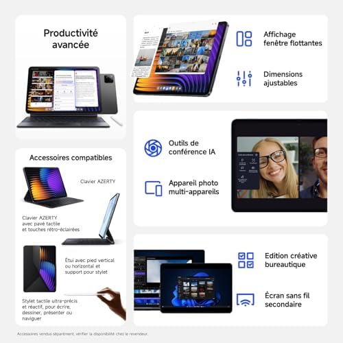 Xiaomi Pad 7 Pro Ai WiFi Version Global  No Calls or Text  11 2 inches 3 2K 144Hz 8850mAh Bluetooth 5 4 Four Speakers 50 Mp Cam Model 24091RPADG  Blue  256GB   8GB 