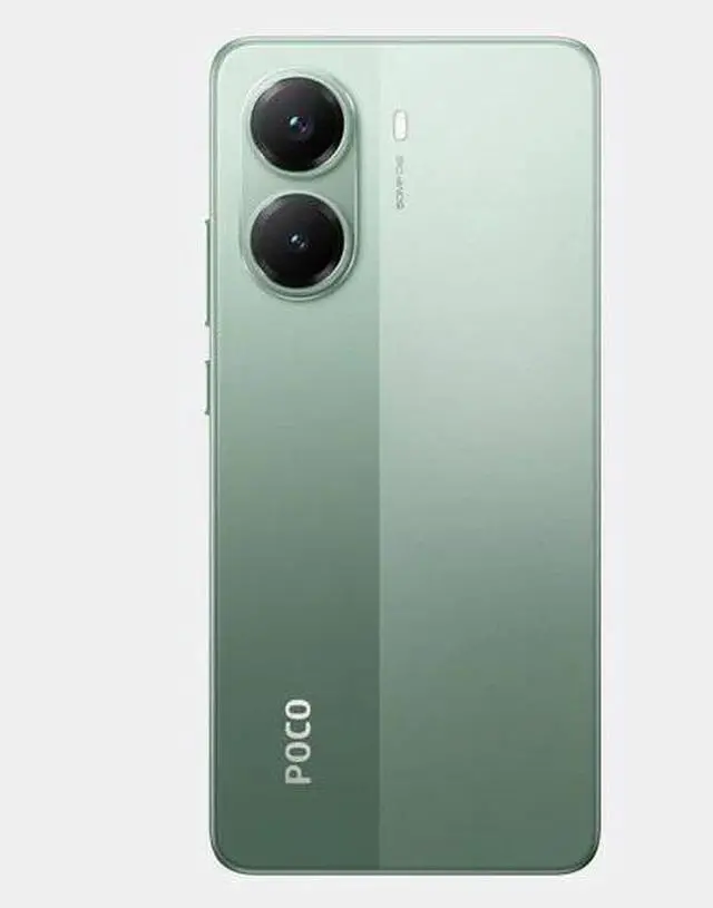 Xiaomi Poco X7 PRO 5G 256GB ROM 8GB RAM Dual SIM GSM Unlocked   Green