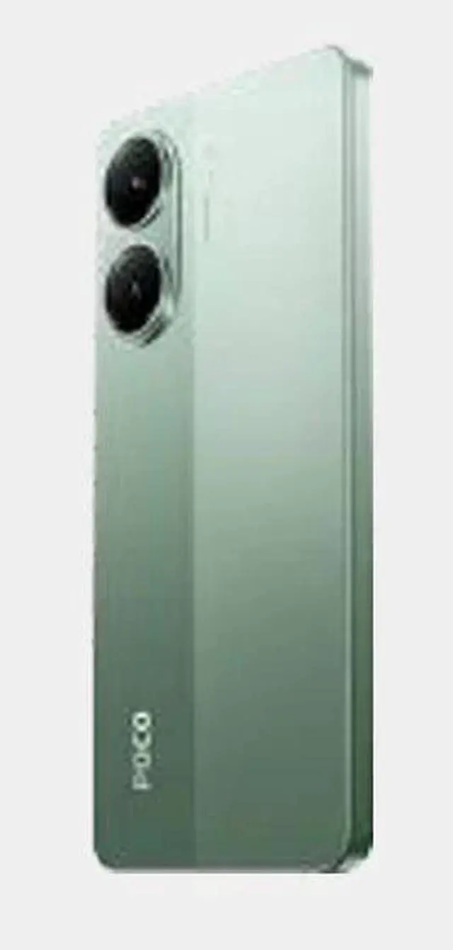 Xiaomi Poco X7 PRO 5G 256GB ROM 8GB RAM Dual SIM GSM Unlocked   Green