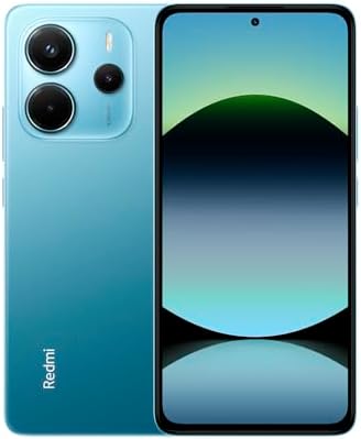 Xiaomi Redmi Note 14 4G LTE  for Tmobile Mint Tello Global   256GB   8GB  6 67 120Hz 108MP AI Camera Unlocked Global Version Dual Sim  Lime Green 