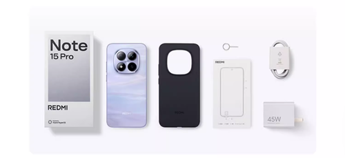 Xiaomi Redmi Note 15 Pro 6 83  phone Dimensity 7400 Ultra 50MP 7000mAh