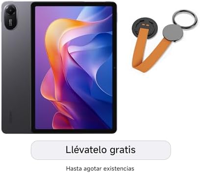 Xiaomi Redmi Pad 2 Only WiFi  No Calls or Text  11 2 5K Octa Core 4 Speakers Global ROM 9000mAh Bluetooth 5 3 8MP Model 25040RP0AL  Graphite Gray  256GB   8GB 