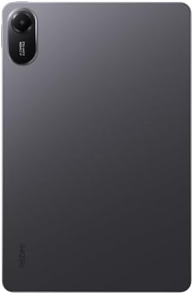 Xiaomi Redmi Pad 2 Only WiFi  No Calls or Text  11 2 5K Octa Core 4 Speakers Global ROM 9000mAh Bluetooth 5 3 8MP Model 25040RP0AL  Graphite Gray  256GB   8GB 