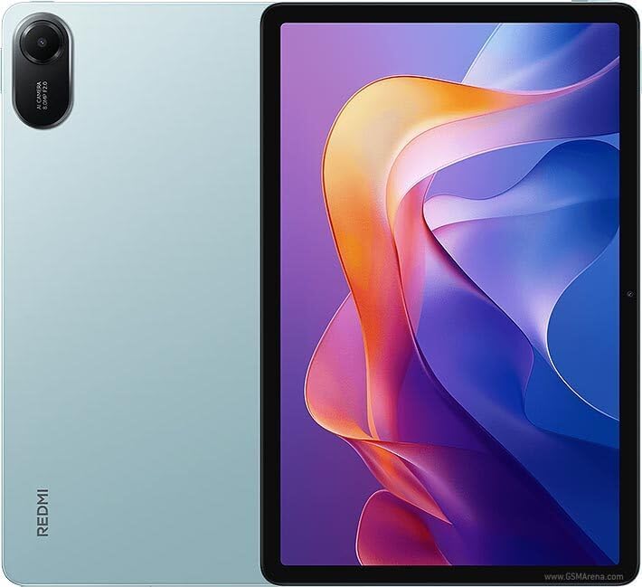Xiaomi Redmi Pad 2 Only WiFi  No Calls or Text  11 2 5K Octa Core 4 Speakers Global ROM 9000mAh Bluetooth 5 3 8MP Model 25040RP0AL  Graphite Gray  256GB   8GB 