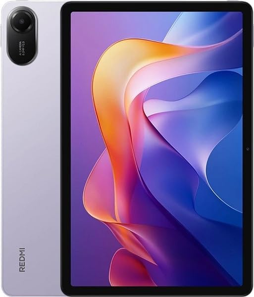 Xiaomi Redmi Pad 2 Only WiFi  No Calls or Text  11 2 5K Octa Core 4 Speakers Global ROM 9000mAh Bluetooth 5 3 8MP Model 25040RP0AL  Graphite Gray  256GB   8GB 