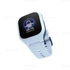 Xiaomi Smart Kids Watch GPS Bluetooth Video Call Android iOS Smartwatch   BLUE