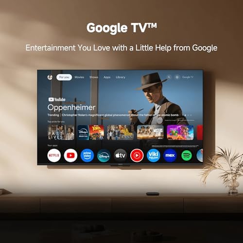 Xiaomi TV Box S 3rd Gen   4K UHD  Google TV  32GB Memory  Dolby Vision & Atmos  WiFi 6  HDMI 2 1  Fast Streaming  Compact and Powerful