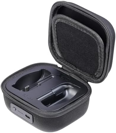 Xvive AC58 Wireless Guitar System 5 8GHz  A58 Guitar Wireless System with Charging Case for Active or Passive Pickup Electric/Acoustic Bass Guitar