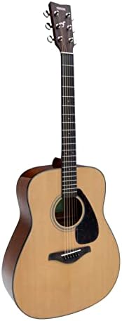 YAMAHA FG800J Solid Top Acoustic Guitar